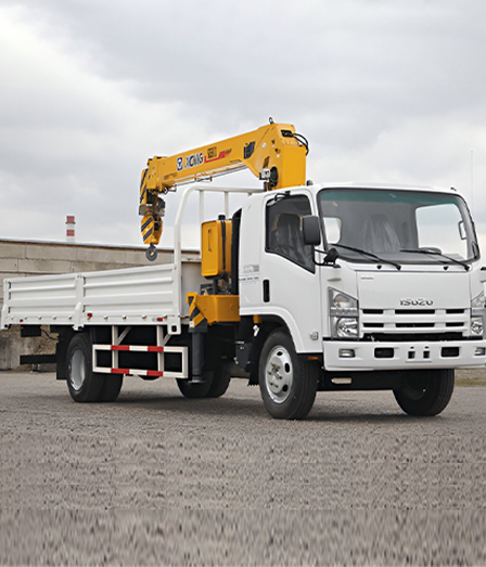 Boom Truck