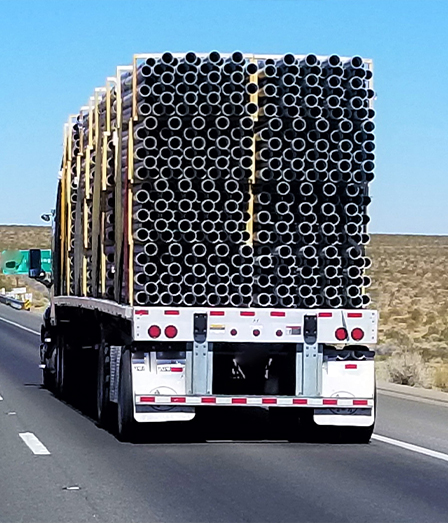 Flatbed Trailer Supply