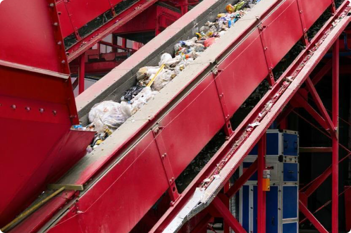 Electric Garbage Compactor
