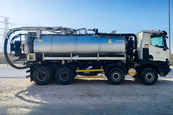Pipeline Cleaning